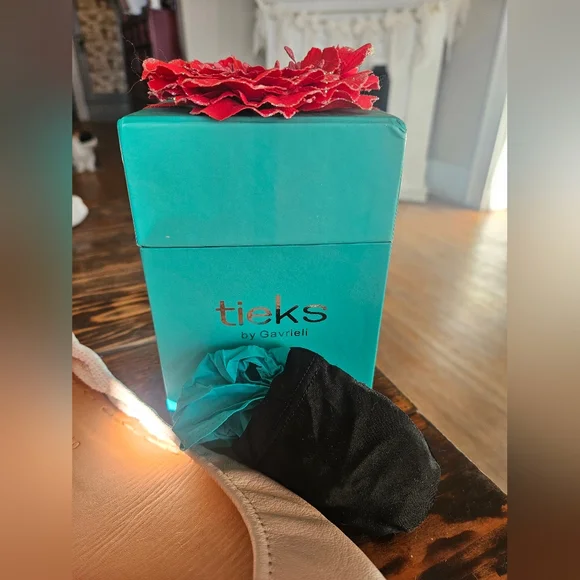 Tieks Ballerina Pink Ballet Flats - Picture 2 of 7